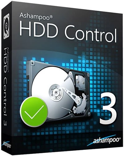 Иконка Ashampoo HDD Control