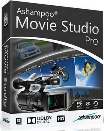 Иконка Ashampoo Movie Studio