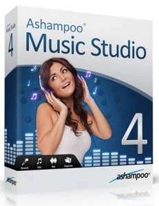 Иконка Ashampoo Music Studio