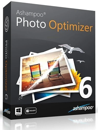 Иконка Ashampoo Photo Optimizer