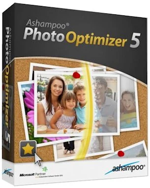 Иконка Ashampoo Photo Optimizer
