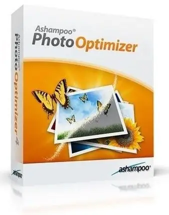 Иконка Ashampoo Photo Optimizer 7.0.0.37 (2018) РС Portable