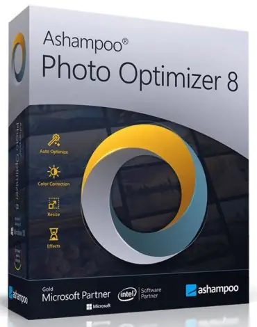 Иконка Ashampoo Photo Optimizer 8.2.3.24 (2020) РС RePack & Portable by TryRooM