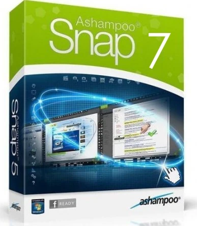 Иконка Ashampoo Snap
