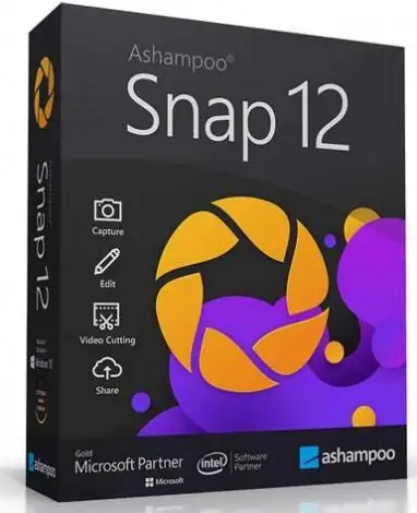 Иконка Ashampoo Snap 12.0.6 [Multi Ru]
