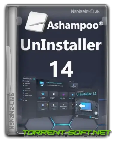 Иконка Ashampoo UnInstaller 14.00.10 [Multi Ru]