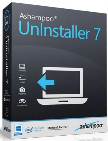 Иконка Ashampoo UnInstaller 7.00.10 (2017) PC RePack & Portable by elchupacabra