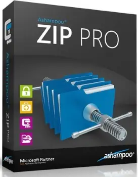 Иконка Ashampoo ZIP Pro 1.0.7 RePack (2016) MULTi Русский