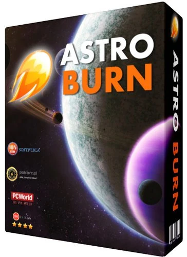 Иконка Astroburn