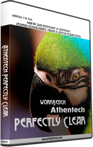 Иконка Athentech Perfectly Clear Complete 3.11.2.1923 RePack (& Portable) by elchupacabra [Multi Ru]