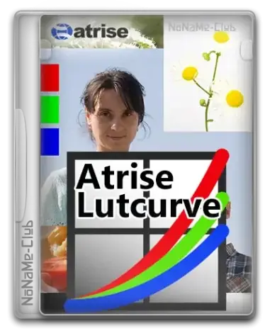 Иконка Atrise Lutcurve 4.1.1 [En Ru]