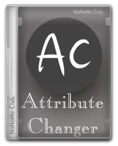 Иконка Attribute Changer 11.20 + Portable [Multi]