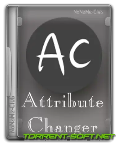 Иконка Attribute Changer 11.30 + Portable [Multi]