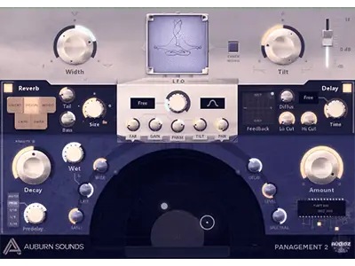 Иконка Auburn Sounds - Panagement 2 2.4.0 (FULL) VST, VST3, AAX (x86 x64) Retail [En]