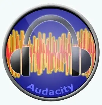 Иконка Audacity 3.2.1 (2021) PC + Portable