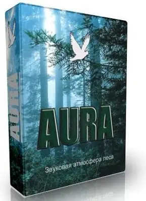Иконка Аура 2.8.8.208 (2019) РС Portable