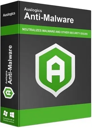 Иконка Auslogics Anti-Malware 1.18.0.0 (2018) PC RePack & Portable by TryRooM
