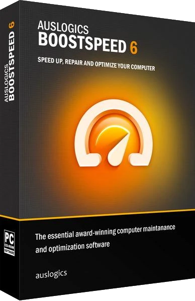 Иконка AusLogics BoostSpeed