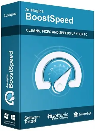 Иконка AusLogics BoostSpeed 10.0.17.0 (2018) РС RePack & Portable by elchupacabra
