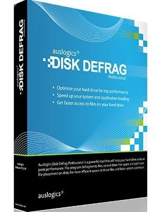 Иконка Auslogics Disk Defrag