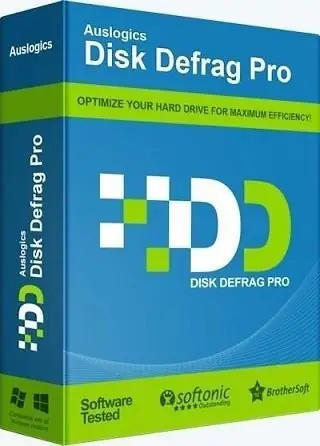 Иконка Auslogics Disk Defrag Pro 10.1.0.1 RePack (& Portable) by TryRooM [Multi Ru]