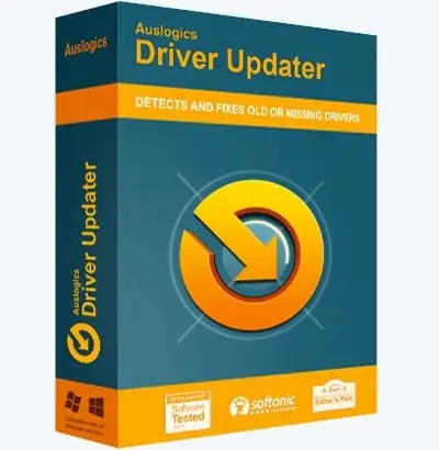 Иконка Auslogics Driver Updater 1.24.0.4 RePack (& Portable) by TryRooM [Multi Ru]