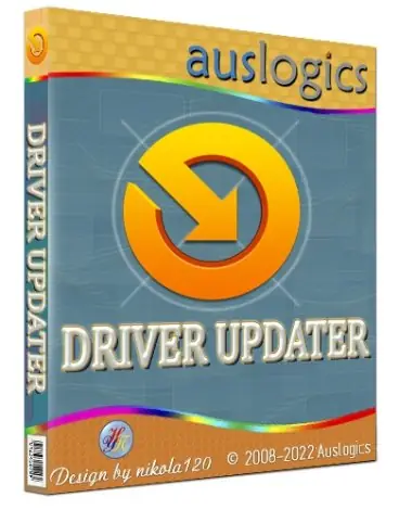 Иконка Auslogics Driver Updater 1.24.0.8 RePack (& Portable) by TryRooM [Multi Ru]