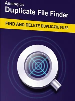Иконка Auslogics Duplicate File Finder 9.0.0.2 [Multi Ru]