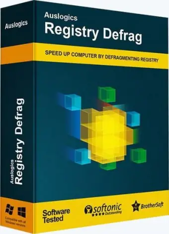 Иконка Auslogics Registry Defrag 13.2.0.0 [Multi Ru]