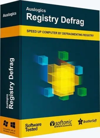 Иконка Auslogics Registry Defrag 14.0.0.2 [Multi Ru]