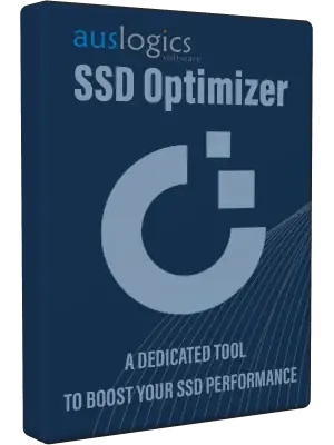 Иконка Auslogics SSD Optimizer 2.0.1.0 RePack (& Portable) by elchupacabra [Multi Ru]