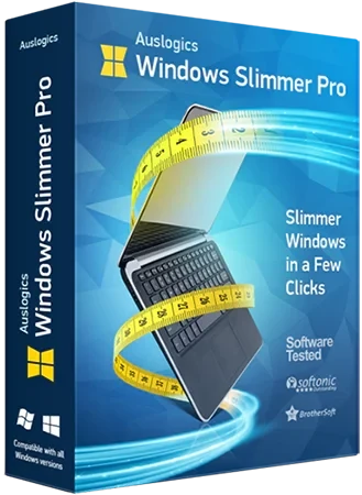 Иконка Auslogics Windows Slimmer