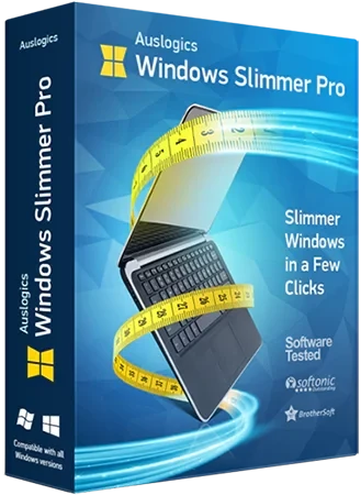 Иконка Auslogics Windows Slimmer