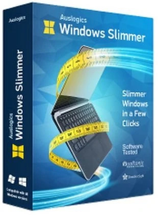 Иконка Auslogics Windows Slimmer