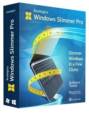 Иконка Auslogics Windows Slimmer