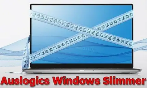 Иконка Auslogics Windows Slimmer v1.0.13.0 RePack+Portable by Dodakaedr [2018, ENG + RUS]