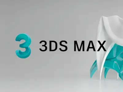 Иконка Autodesk 3ds Max 2025 RePack by xetrin [Multi]