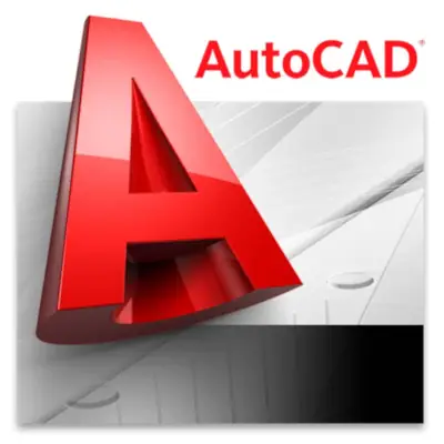 Иконка Autodesk AutoCAD 2018 О.49.0.0 (2017) Русский