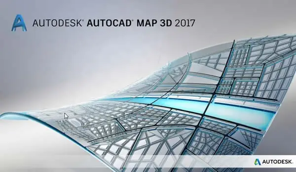 Иконка Autodesk AutoCAD Map 3D 2017 HF1 (2016) RUS ENG