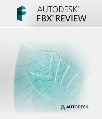 Иконка Autodesk FBX Review 1.5.3.0 [En]