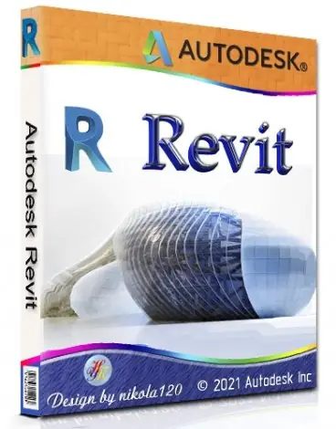 Иконка Autodesk Revit 2022 (2021) РС by m0nkrus
