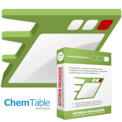 Иконка Autorun Organizer 4.45 [Ru En]