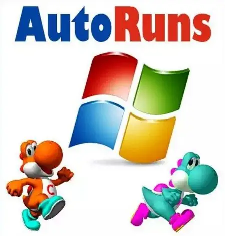 Иконка AutoRuns 13.82 (2018) Portable