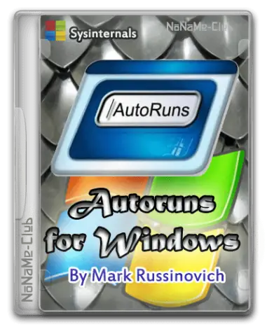 Иконка AutoRuns 14.01 Portable [En]