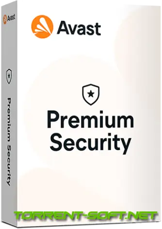 Иконка Avast Premium Security 23.7.6074 RePack by xetrin [Multi Ru]