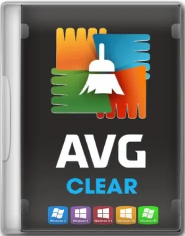 Иконка AVG Clear (AVG Remover) 22.11.7716 [Multi Ru]