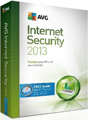 Иконка AVG Internet Security