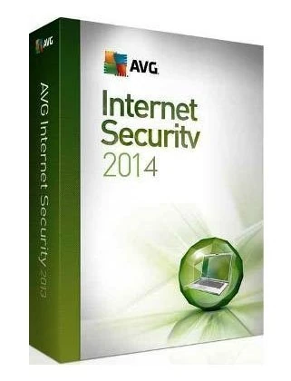 Иконка AVG Internet Security