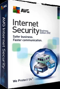 Иконка AVG Internet Security