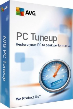 Иконка AVG PC TuneUp